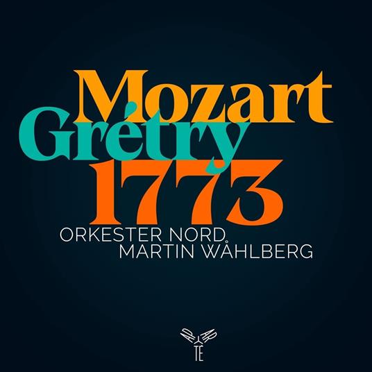 Mozart and Gretry 1773 - CD Audio di Orkester Nord