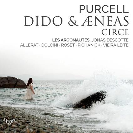 Dido and Aeneas - Circe - CD Audio di Henry Purcell