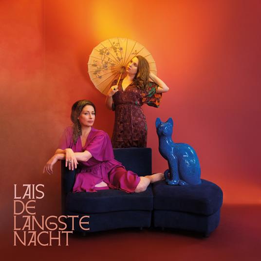 De Langste Nacht - CD Audio di Lais