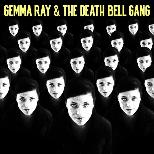 Gemma Ray & The Death Bell Gang (Coloured Vinyl) - Vinile LP di Gemma Ray