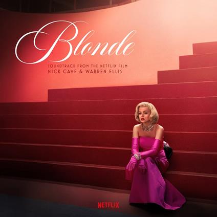Blonde (Colonna Sonora) - CD Audio di Nick Cave,Warren Ellis