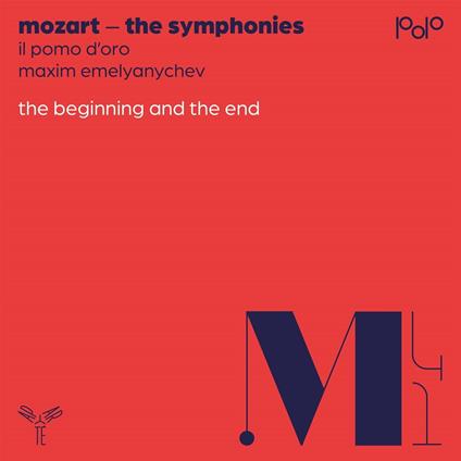 Symphony n.1 - Symphony n.41 - Piano Concerto n.23 - CD Audio di Wolfgang Amadeus Mozart,Il Pomo d'Oro