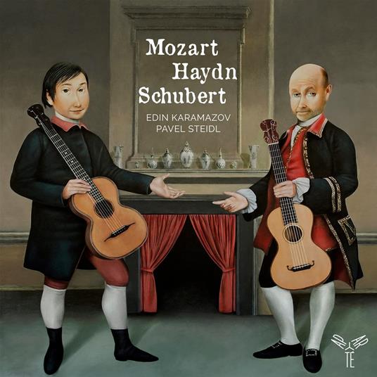 Fantasie e Sonata - CD Audio di Franz Joseph Haydn,Wolfgang Amadeus Mozart,Franz Schubert