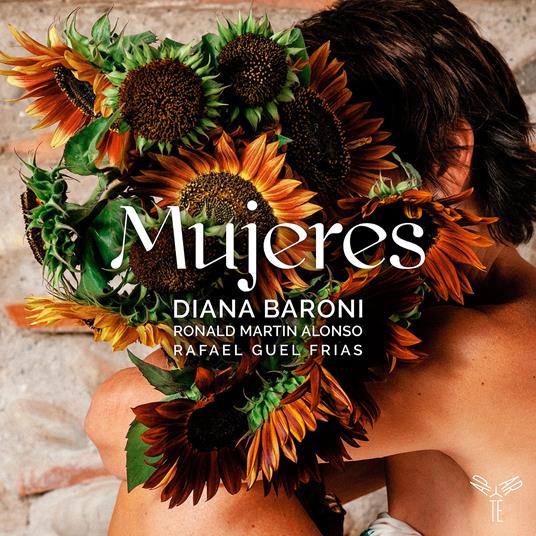 Mujeres - CD Audio di Diana Baroni