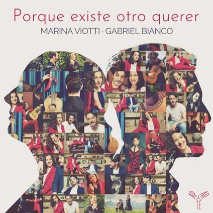 Porque Existe Otro Querer - CD Audio di Marina Viotti