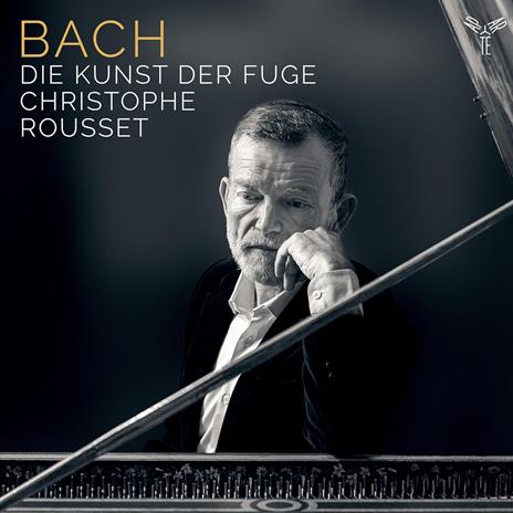 The Art Of Fugue - CD Audio di Johann Sebastian Bach,Christophe Rousset