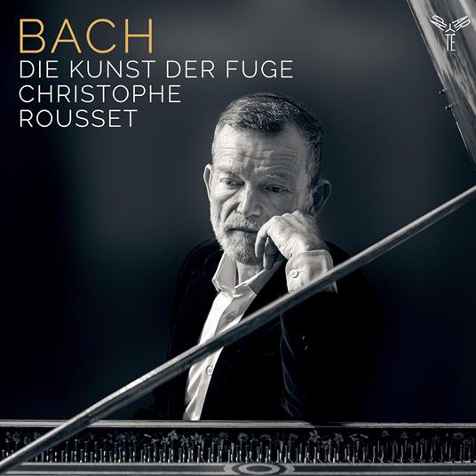The Art Of Fugue - CD Audio di Johann Sebastian Bach,Christophe Rousset