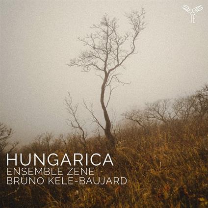 Hungarica - CD Audio di Zoltan Kodaly,György Ligeti,Bela Bartok,Ensemble Zene