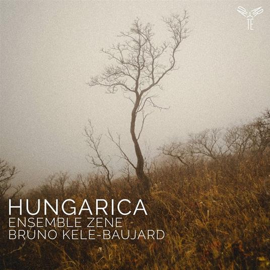 Hungarica - CD Audio di Zoltan Kodaly,György Ligeti,Bela Bartok,Ensemble Zene