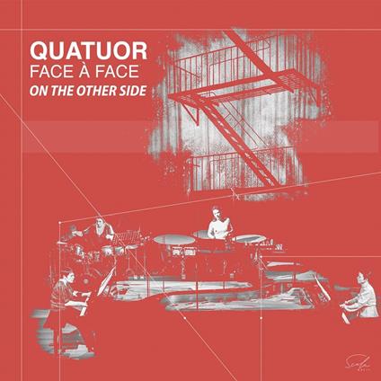 On The Other Side - CD Audio di Quatuor Face à Face