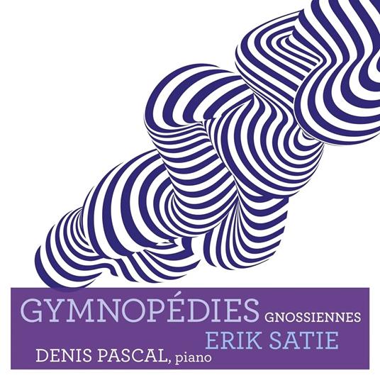 Gymnopedies - Gnossiennes - CD Audio di Erik Satie
