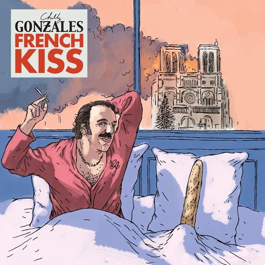 French Kiss - CD Audio di Chilly Gonzales
