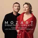 Exsultate, Jubilate!