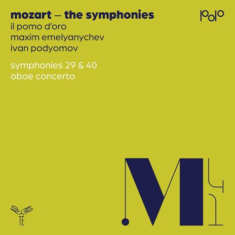 Complete Symphonies Vol. 2 - CD Audio di Wolfgang Amadeus Mozart