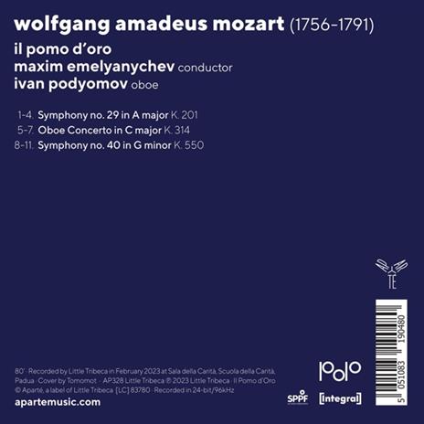 Complete Symphonies Vol. 2 - CD Audio di Wolfgang Amadeus Mozart - 2