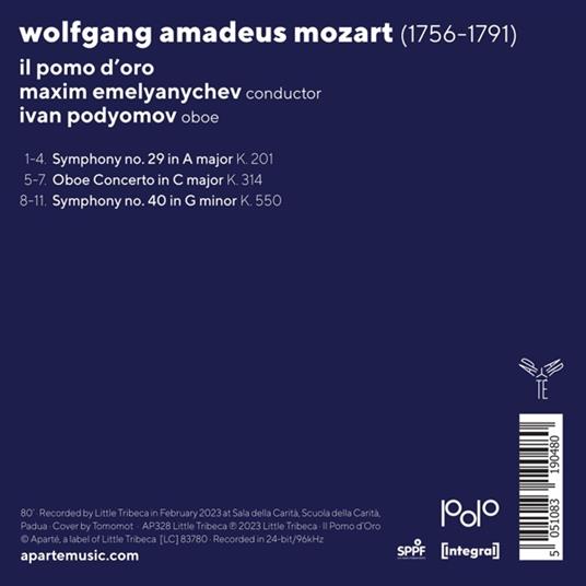 Complete Symphonies Vol. 2 - CD Audio di Wolfgang Amadeus Mozart - 2