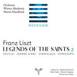Legendes Of The Saints Vol.2