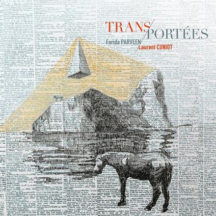 Trans-Portées - CD Audio di Farida Parveen
