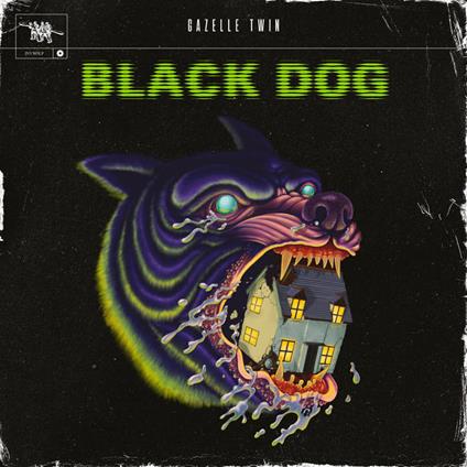 Black Dog - CD Audio di Gazelle Twin