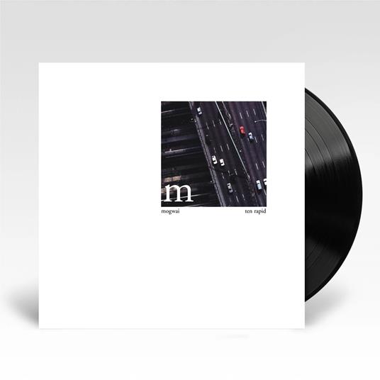 Ten Rapid (Collected Recordings 1996-1997) - Vinile LP di Mogwai
