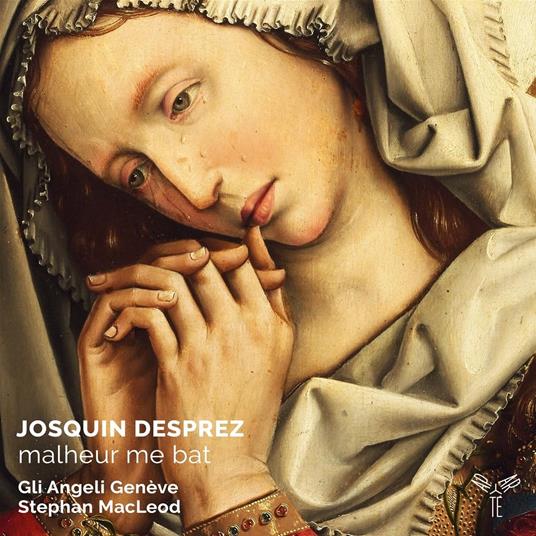 Missa Malheur Me Bat - Motets - CD Audio di Josquin Desprez,Angeli Genève