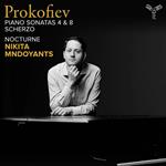 Piano Sonatas Nos. 4 & 8