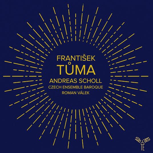 Motettum De Tempore - CD Audio di Frantisek Ignac Tuma