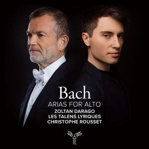 Arias For Alto - CD Audio di Johann Sebastian Bach