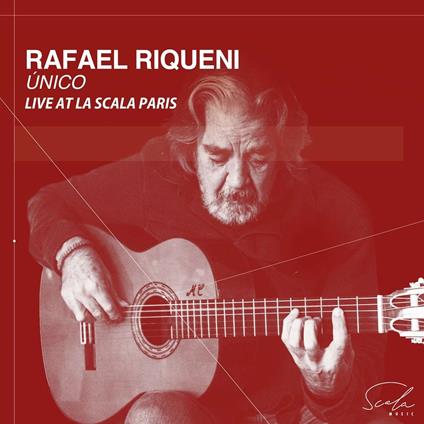 ?Nico - Live At La Scala Paris - CD Audio di Rafael Riqueni