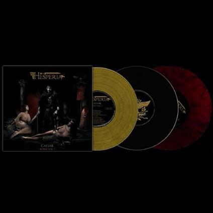 Roma I (Caesar) (Color 1 Version) - Vinile LP di Hesperia