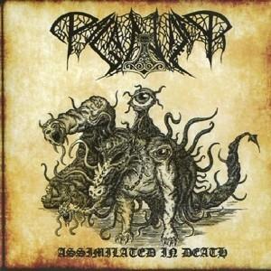 Assimilated In Death - CD Audio di Paganizer