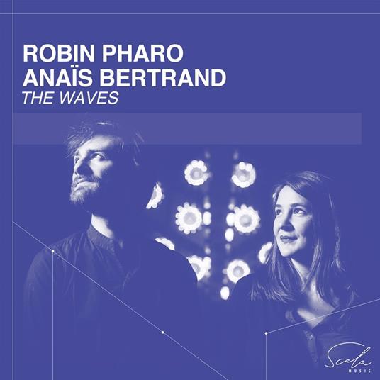 The Waves (Melodie per Viola da Gamba e Voce) - CD Audio di Robin Pharo