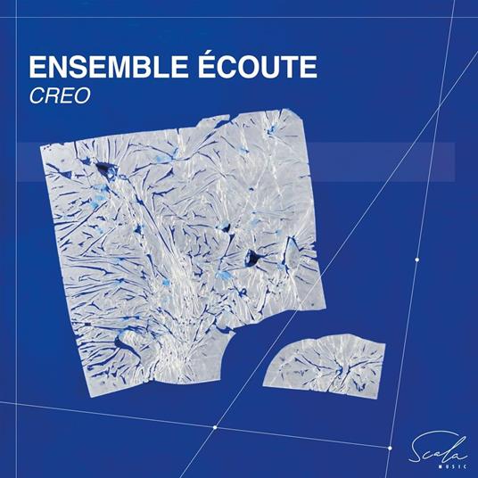 Creo - CD Audio di Ensemble Écoute