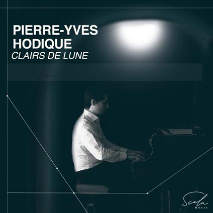 Clairs de Lune - CD Audio di Pierre-Yves Hodique