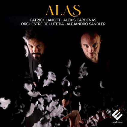 Alas - CD Audio di Gerardo Di Giusto
