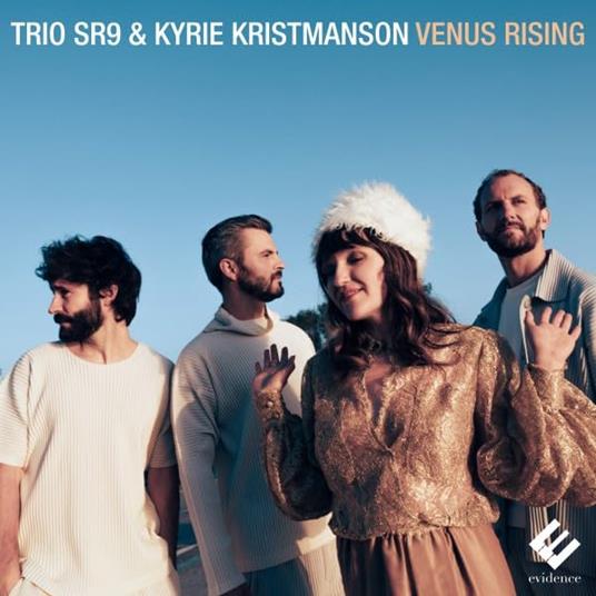 Venus Rising - CD Audio di Kyrie Kristmanson,Trio SR9
