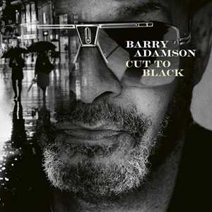 CD Cut To Black Barry Adamson