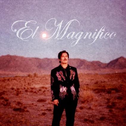 El Magnifico - Vinile LP di Ed Harcourt