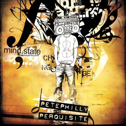 Mindstate - Vinile LP di Pete Philly,Perquisite