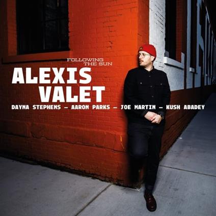 Following The Sun - CD Audio di Alexis Valet