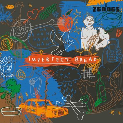 Rod Oughton & Imperfect Bread - CD Audio di Rod Oughton,Imperfect Bread