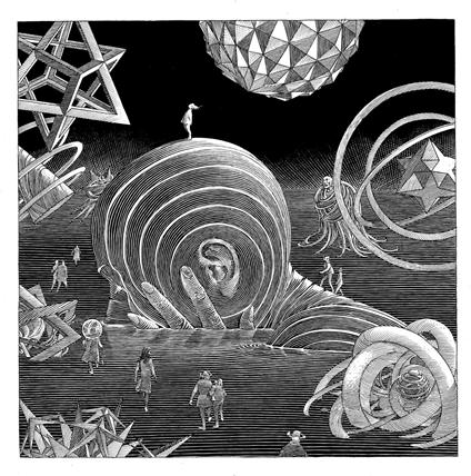 Black Museum - Vinile LP di David Torn,David Krakauer,Bruno Letort