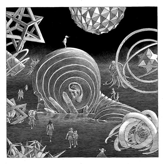 Black Museum - Vinile LP di David Torn,David Krakauer,Bruno Letort