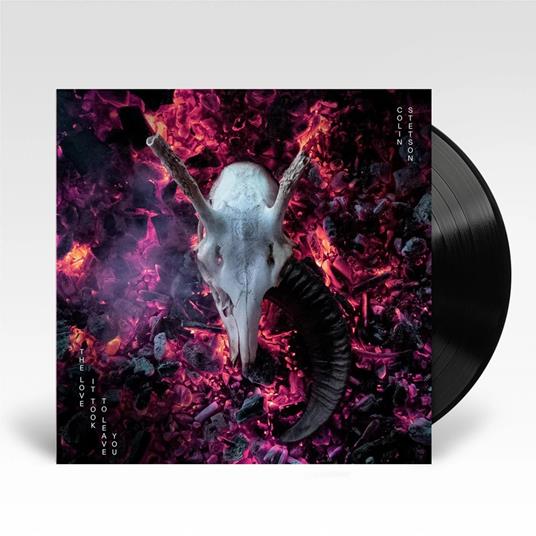 The Love It Took To Leave You - Vinile LP di Colin Stetson