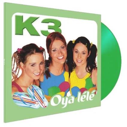 Oya Lele - Vinile LP di K3
