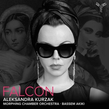 Falcon - CD Audio di Aleksandra Kurzak
