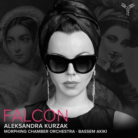 Falcon - CD Audio di Aleksandra Kurzak