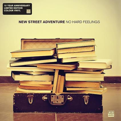 No Hard Feelings - Vinile LP di New Street Adventure