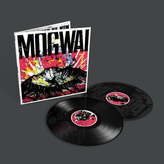 The Bad Fire - Vinile LP di Mogwai