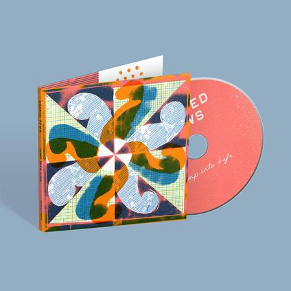 Jump Into Life - CD Audio di Sacred Paws